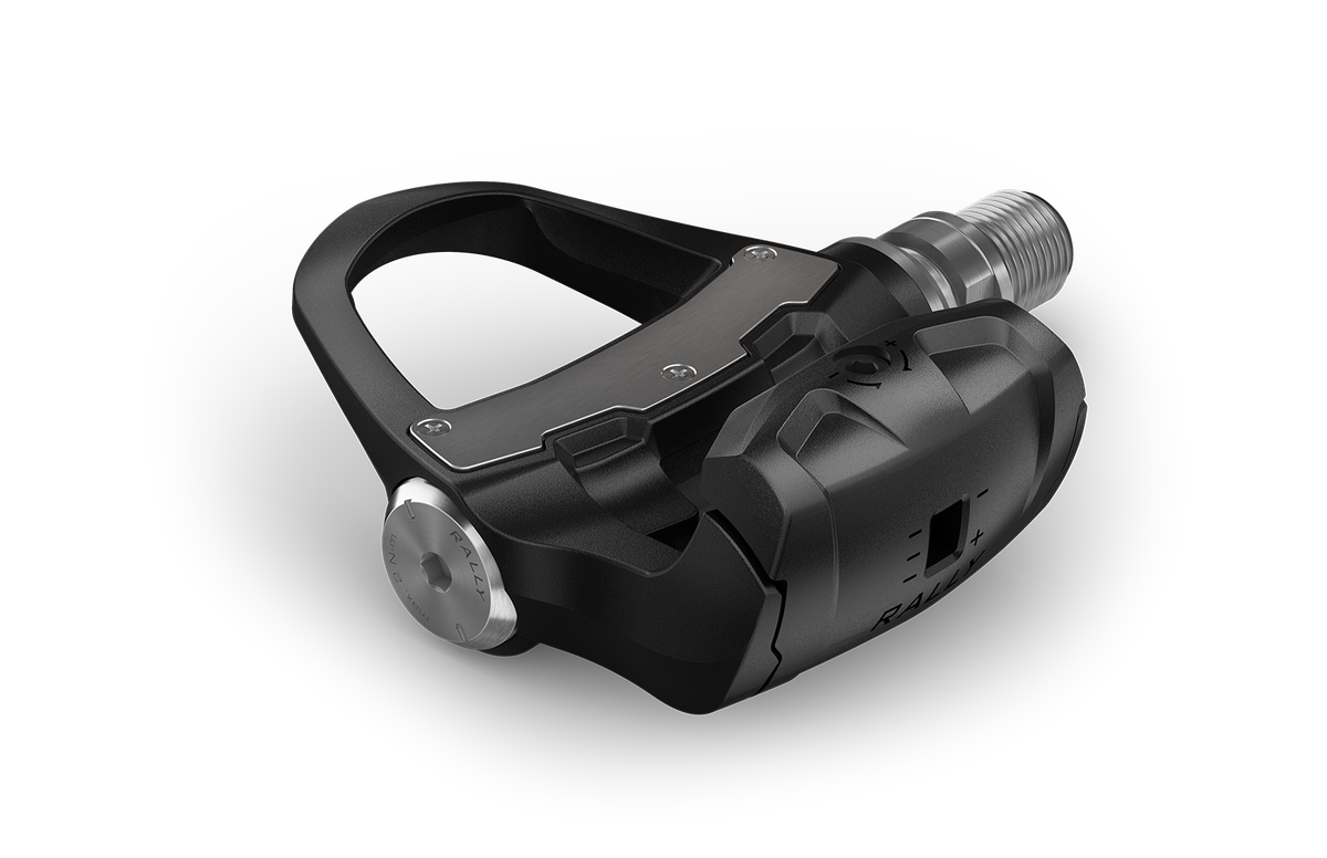 Garmin Rally RK200 Wattpedaler