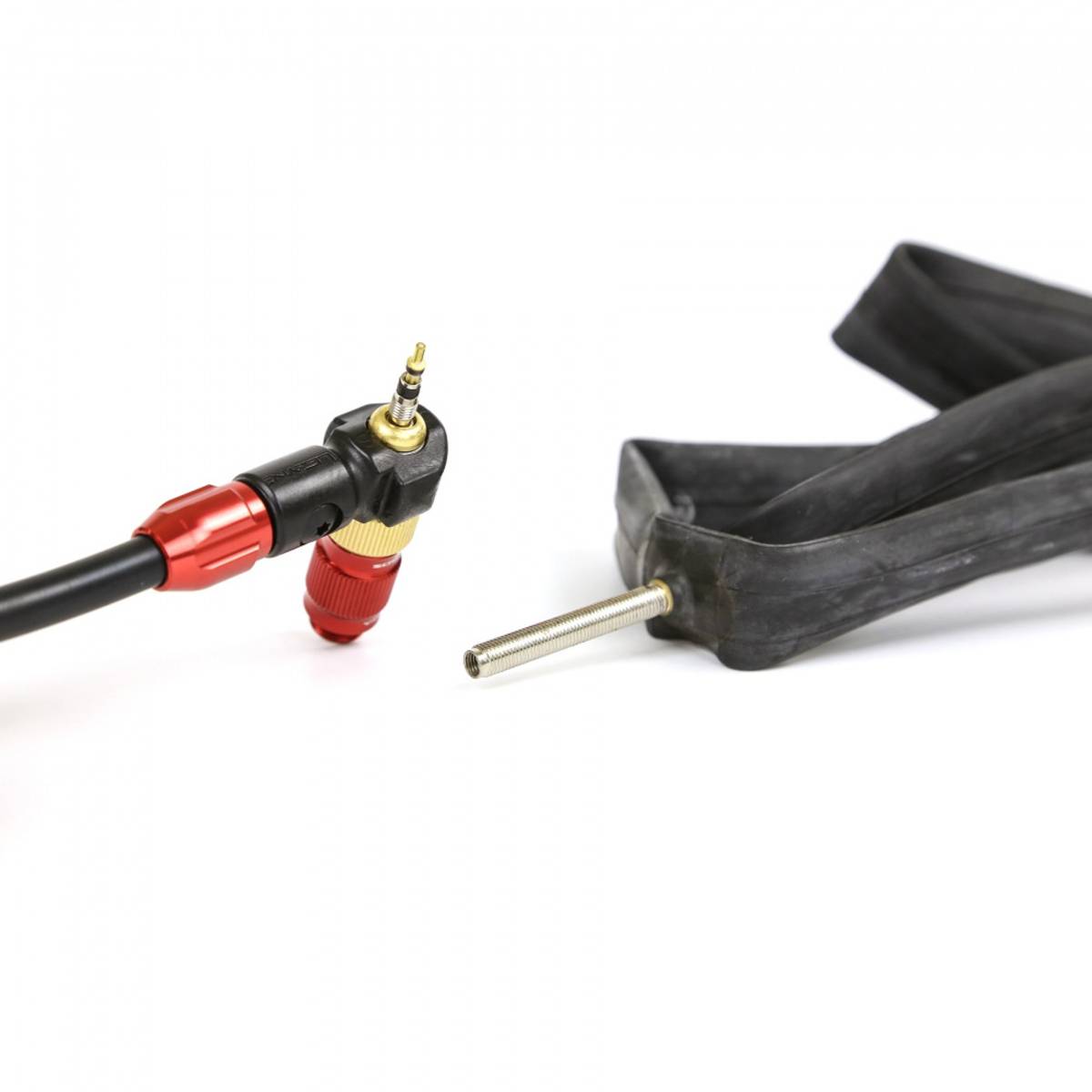 Lezyne ABS1 Pro Pumpeslange - Pressure Overdrive