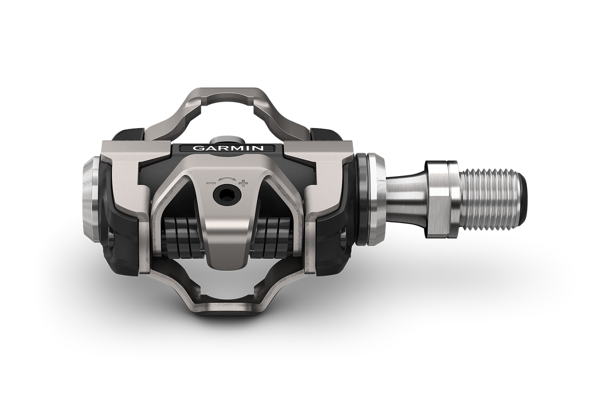 Garmin Rally XC100 Wattpedaler