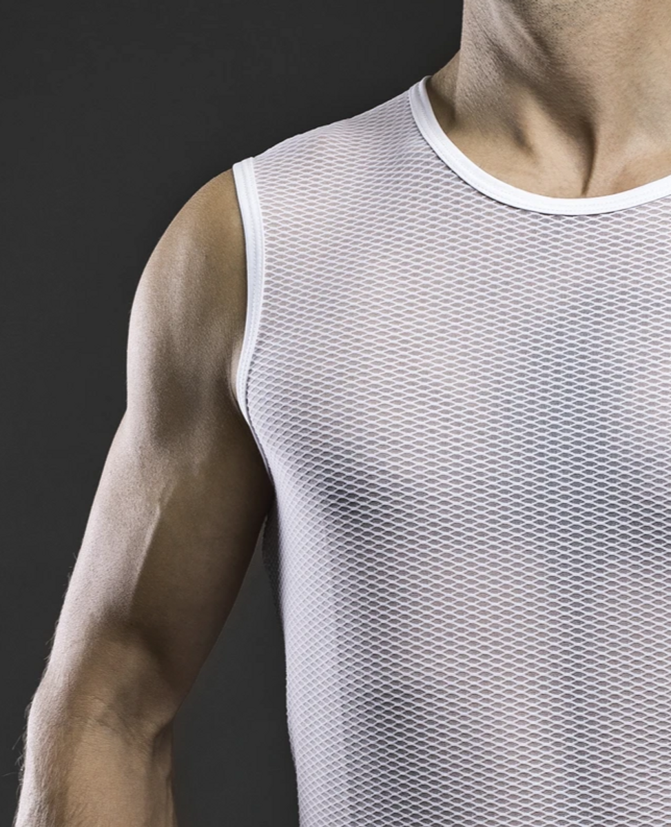 GripGrab Ultralight Sleeveless Mesh Baselayer