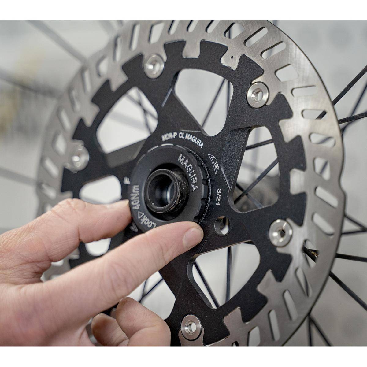 Magura MDR-P CL Centerlock Bremseskiver