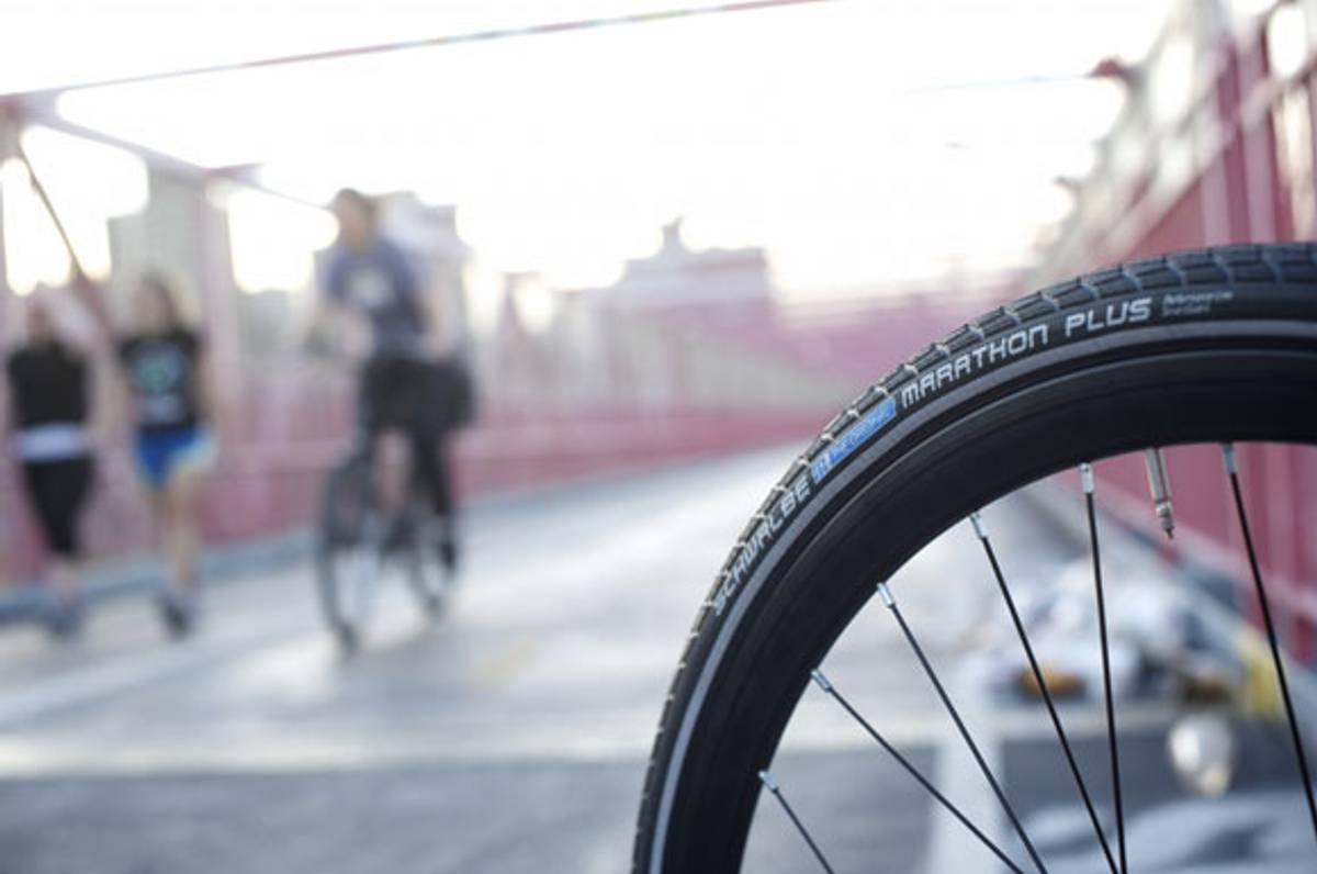 Schwalbe Marathon Plus, SmartGuard 25-622mm Dekk