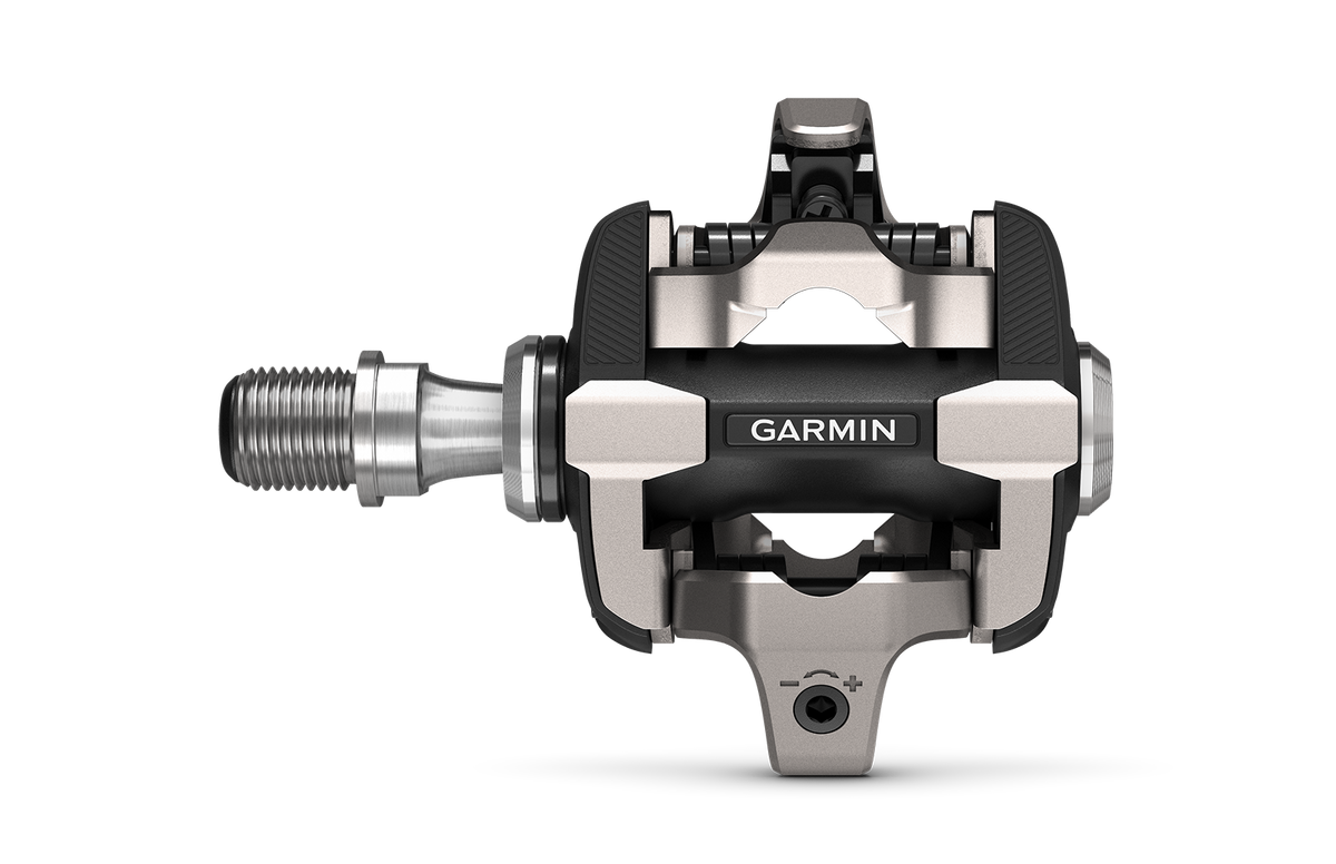 Garmin Rally XC200 Wattpedaler