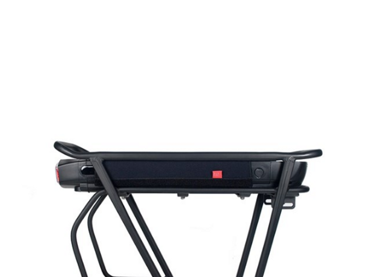 Fahrer Universal Beskyttelse for Bagasjemontert Batteri