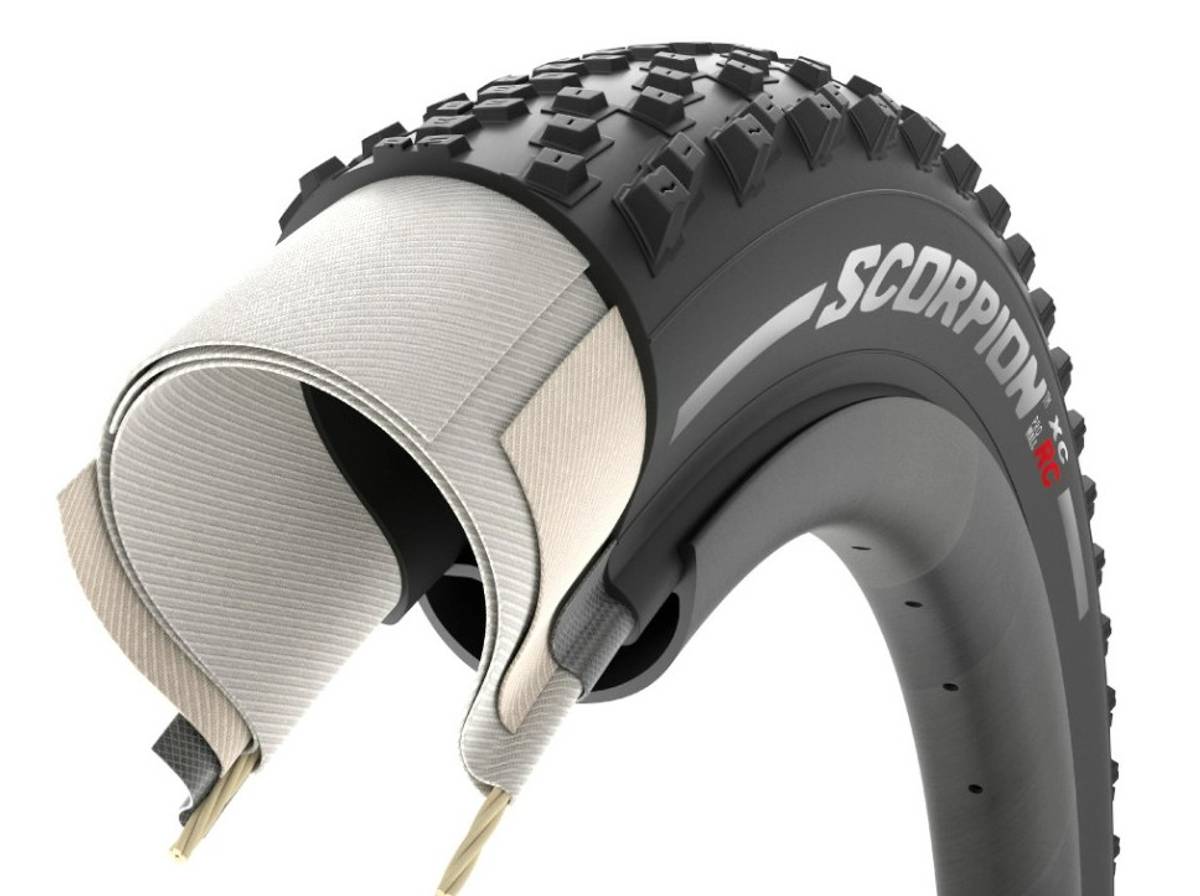 Pirelli Scorpion XC RC Lite 29 x 2,40 Sykkeldekk
