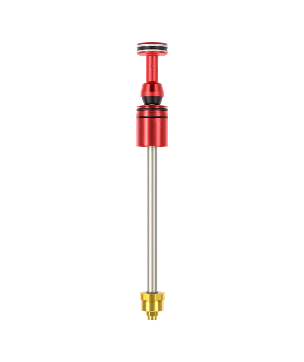 RockShox AirSpring Oppgraderingskit DB+/BC 180mm for Zeb A1+