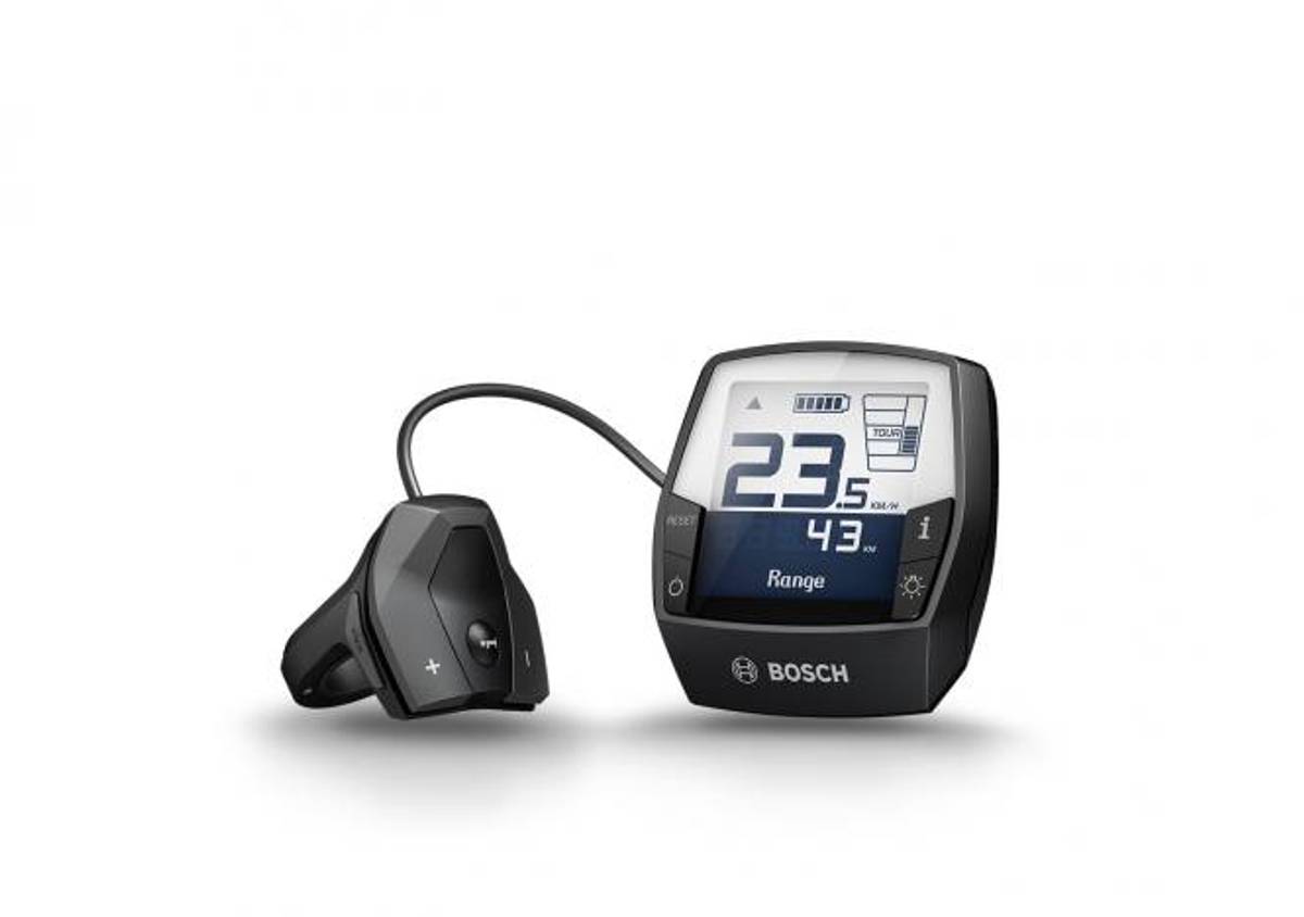 Bosch Intuvia Retrofit Kit