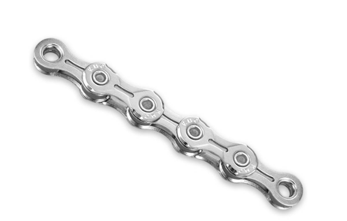 KMC X10EL Silver Sykkelkjede