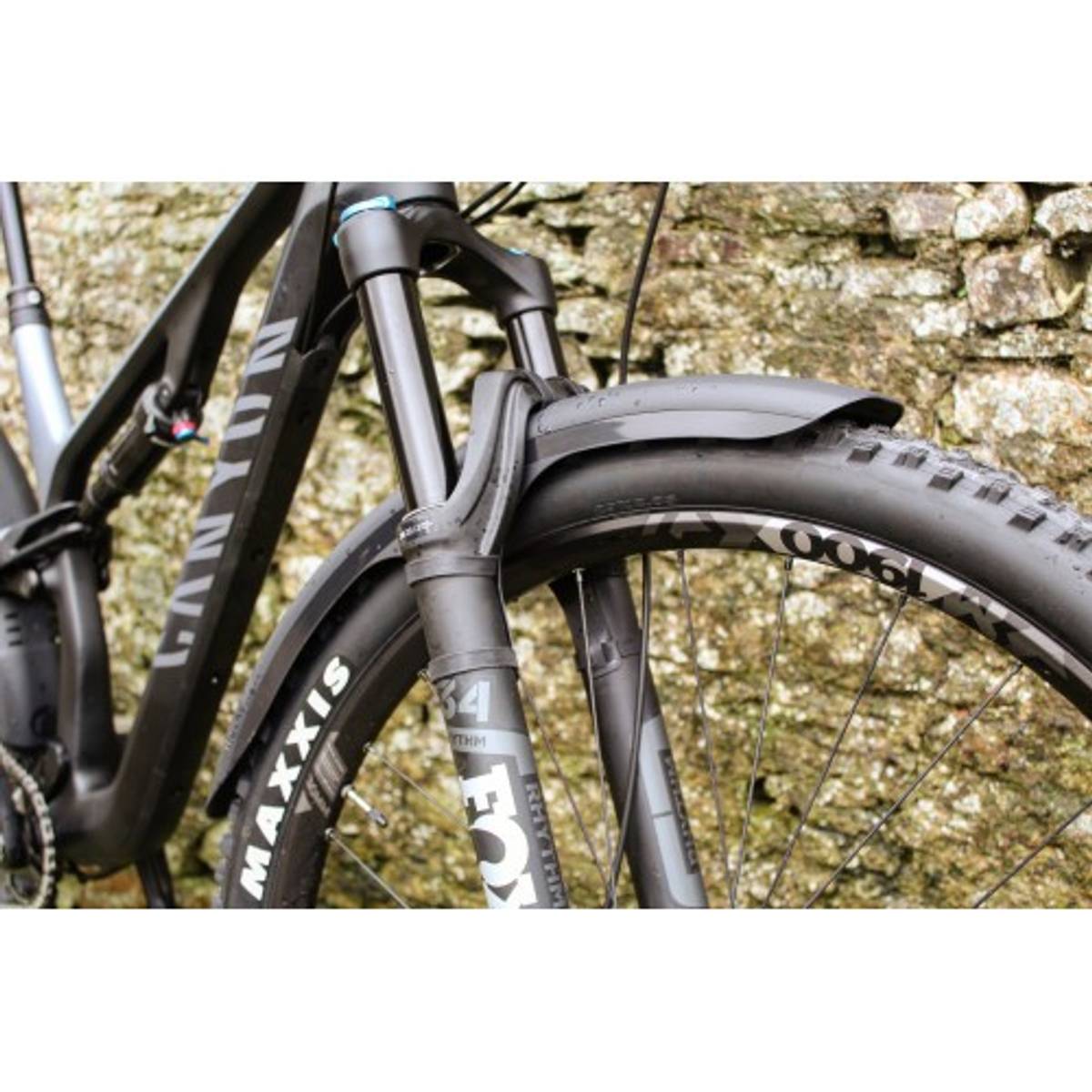 Mucky Nutz Mudguard Long Frontskjerm