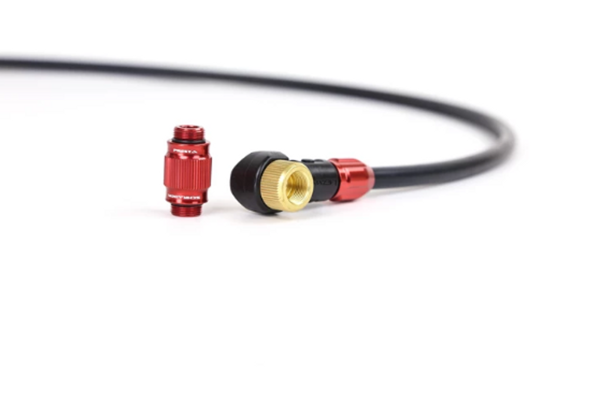Lezyne Alloy Floor Drive, Gulvpumpe