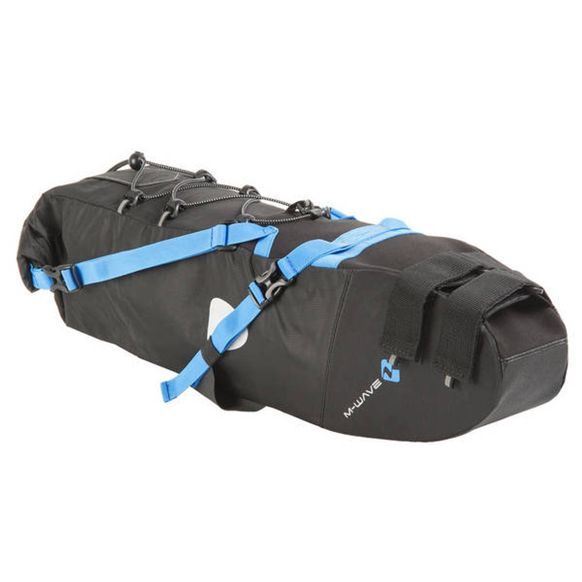 M-Wave Vanntett Big Saddle Bag