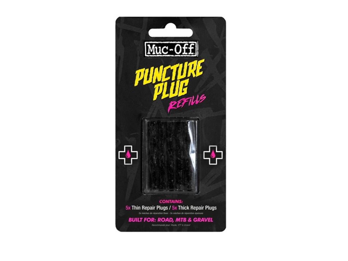 Muc-Off B.A.M Dekkplugger, Refill