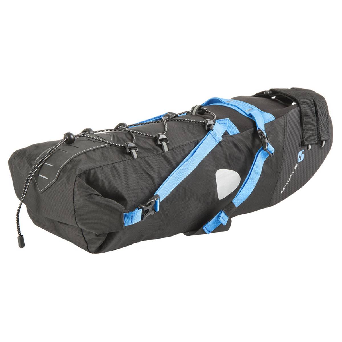 M-Wave Vanntett Big Saddle Bag