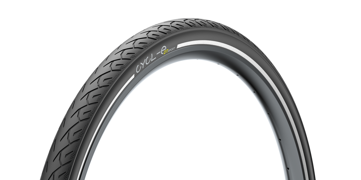 Pirelli CYCL-E DTs 622mm Dekk