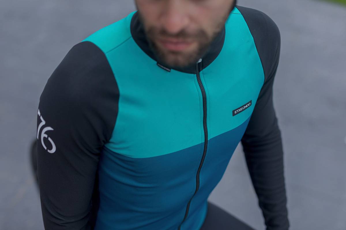 Etxeondo 76 Sykkeljakke