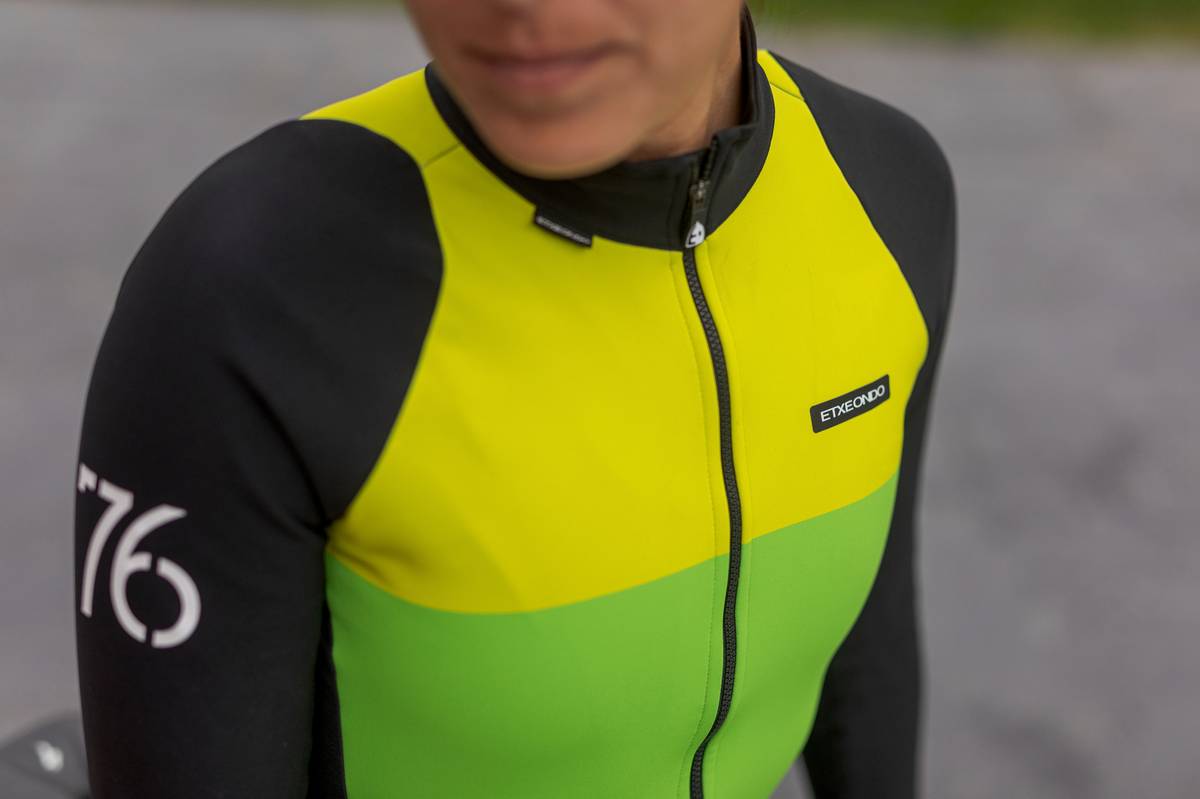 Etxeondo 76 Sykkeljakke