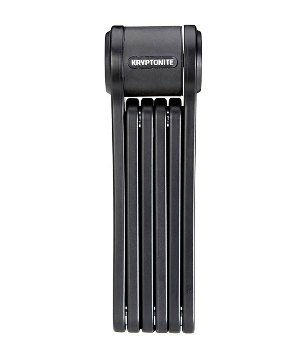 Kryptonite Keeper 510, 5mm link x 100cm Foldbar Sykkellås