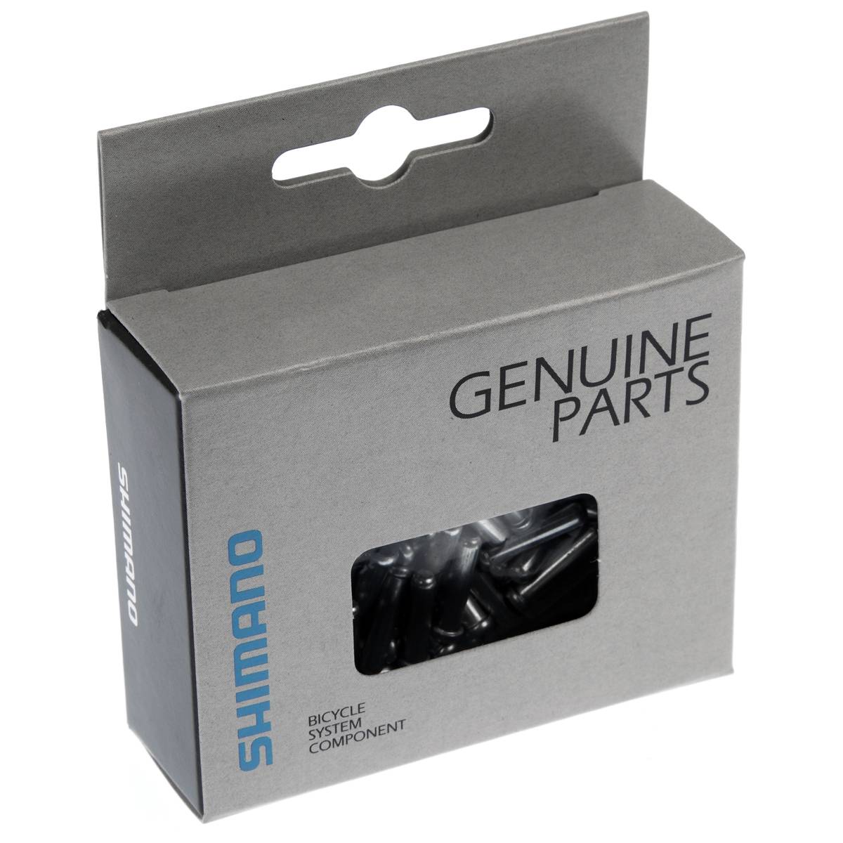 Shimano Endehylser Brems, 100pk