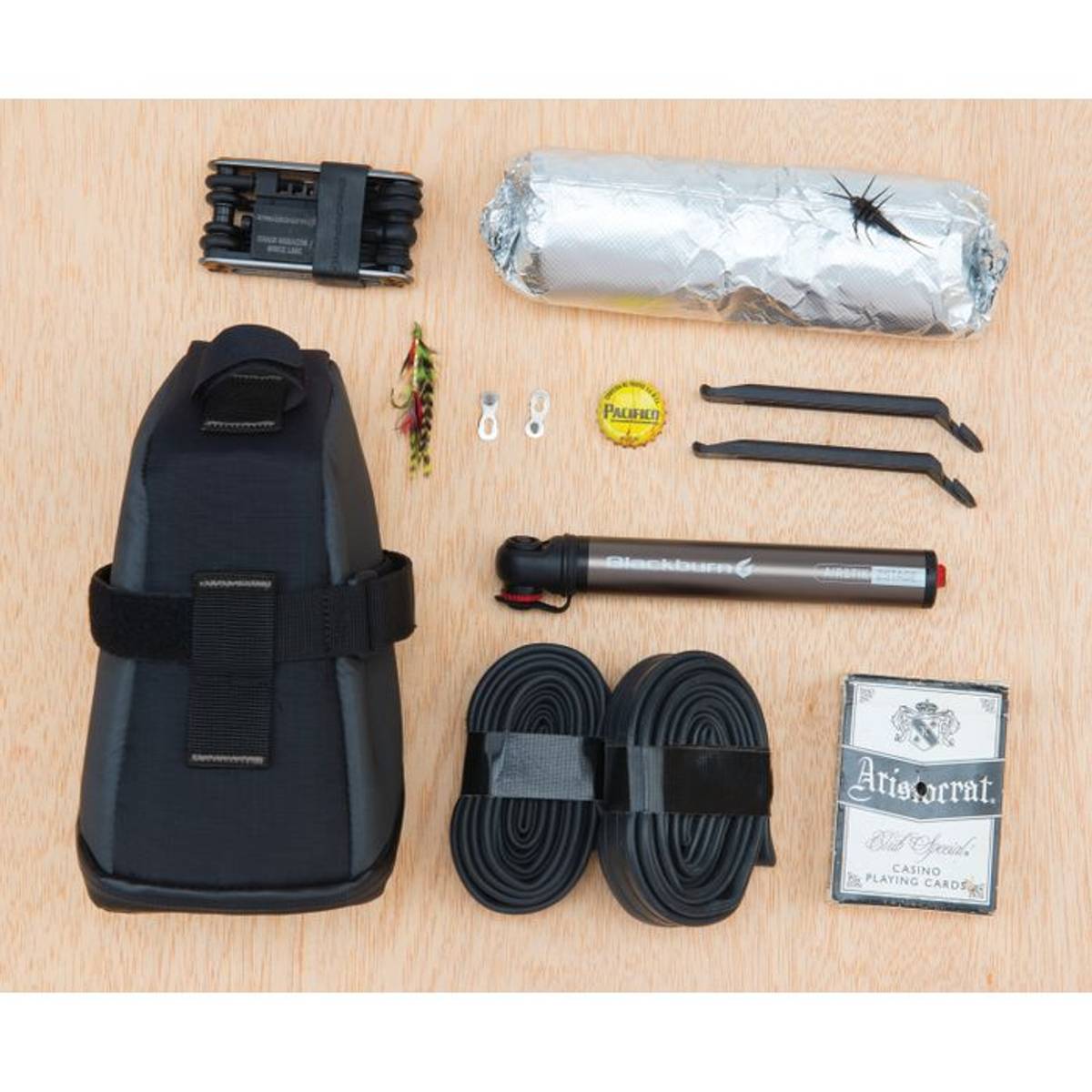 Blackburn Grid Large Seteveske
