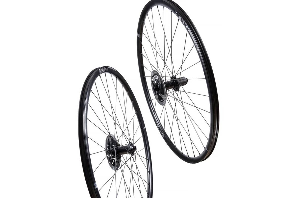 HUNT 4 Season Superdura Disc Hjulsett