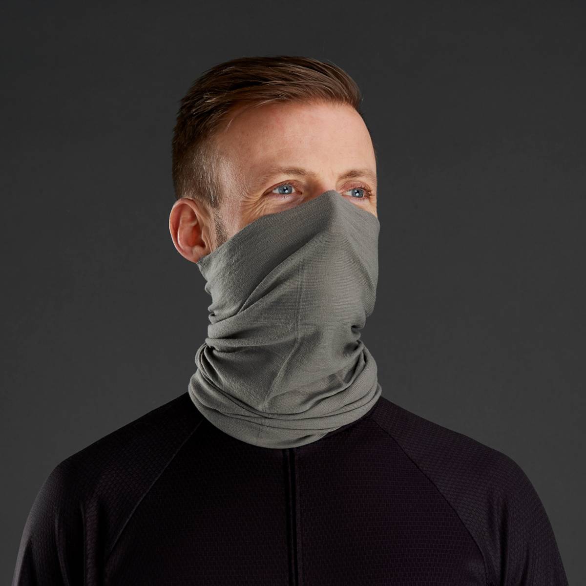 GripGrab Merino Hals