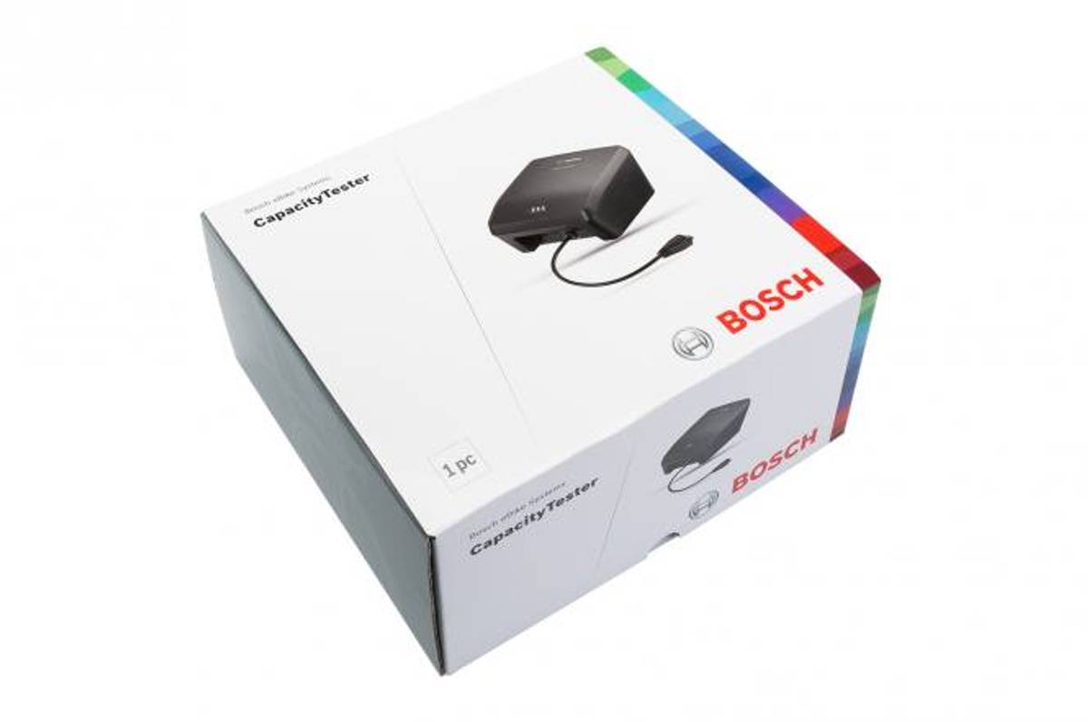 BOSCH CapacityTester