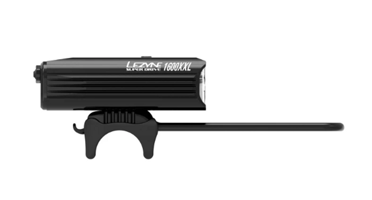 Lezyne Super Drive 1600XXL Frontlys