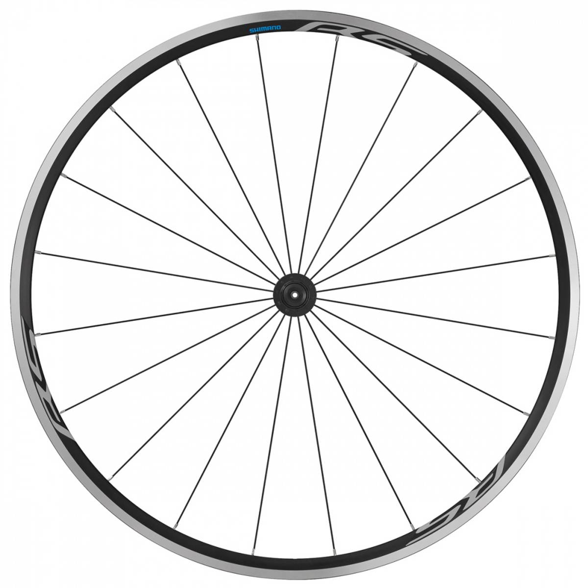 Shimano WH-RS300, QR Forhjul