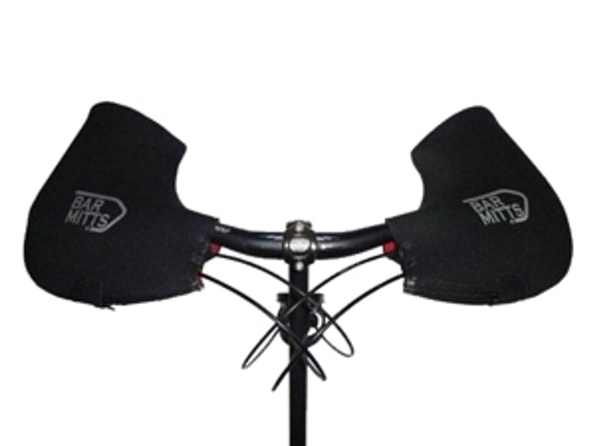 Bar Mitts Terrengsykkel Neoprentrekk Styremuffer