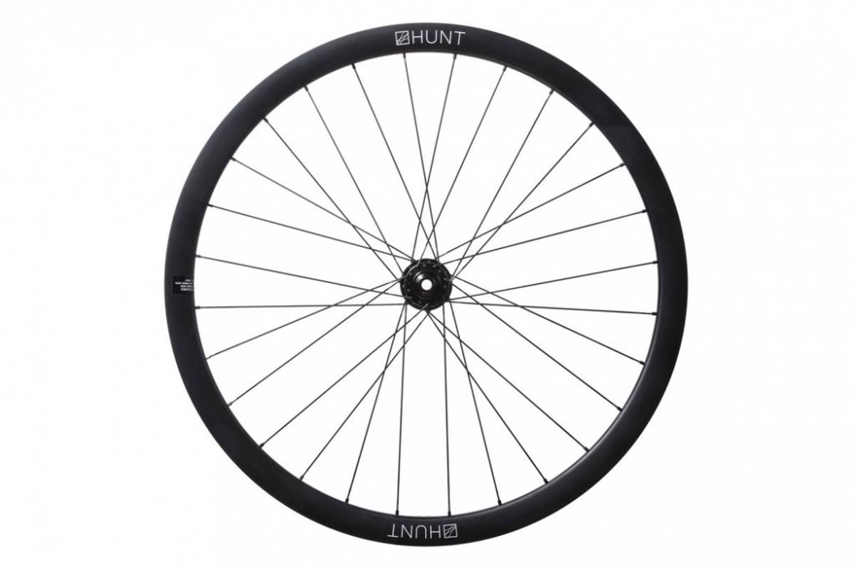 HUNT 35 Carbon Gravel Disc X-Wide Hjulsett