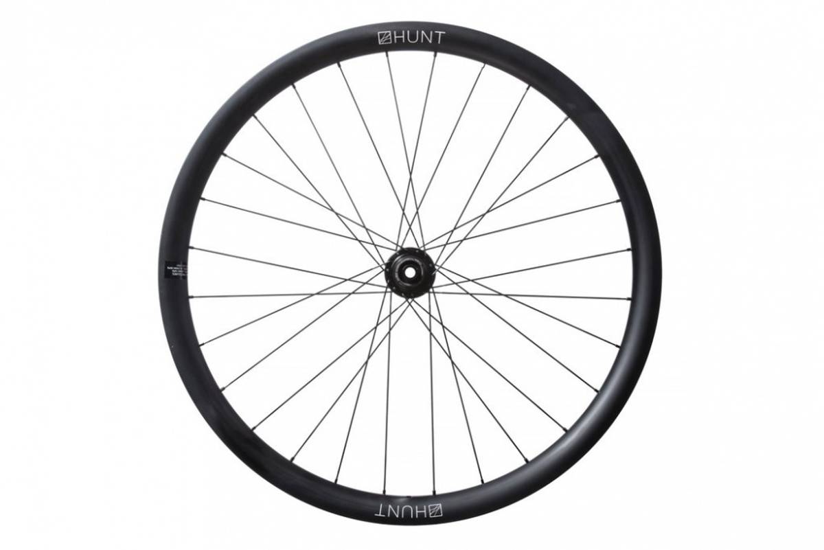 HUNT 35 Carbon Gravel Disc X-Wide Hjulsett