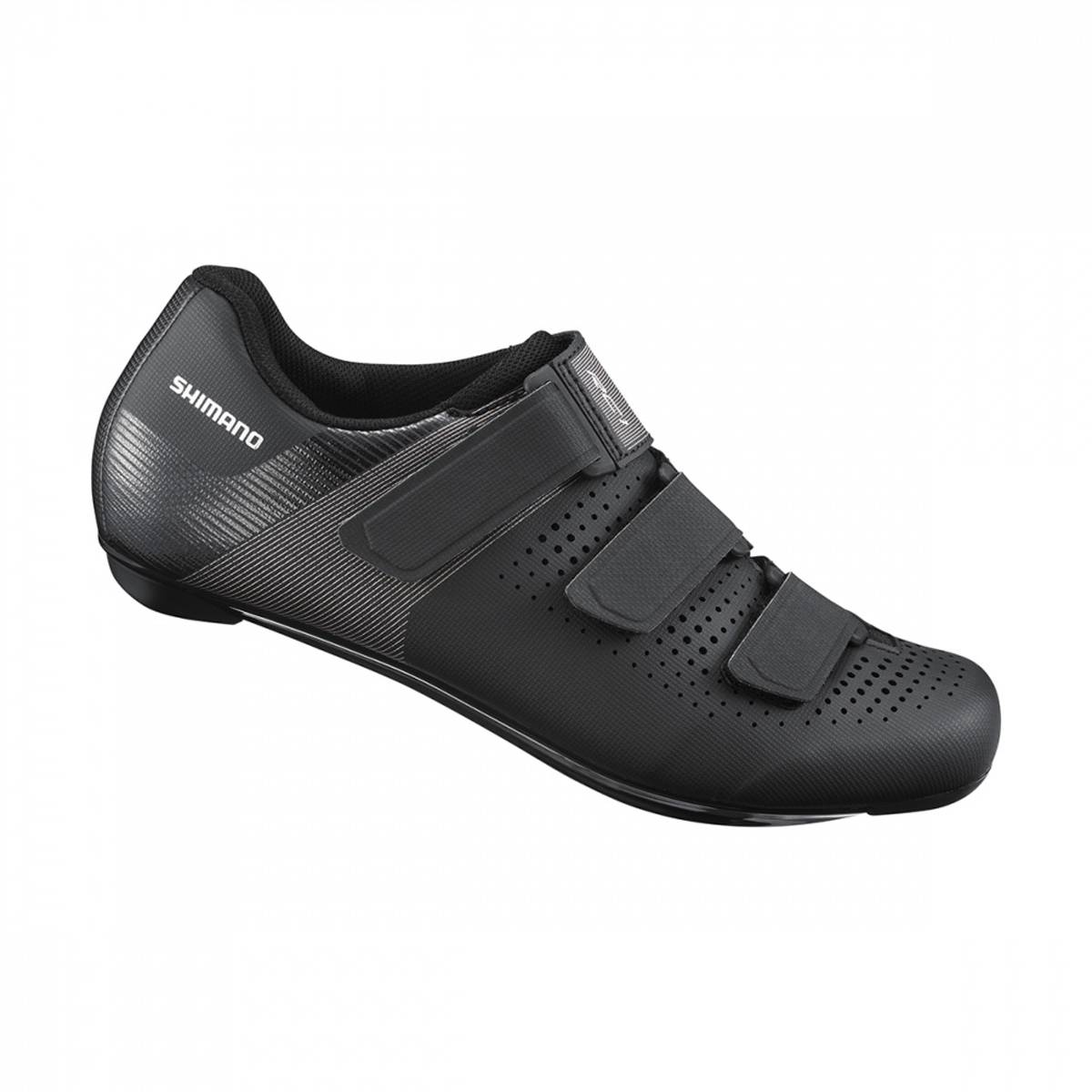 Shimano SH-RC100 Dame Svart Landeveissko
