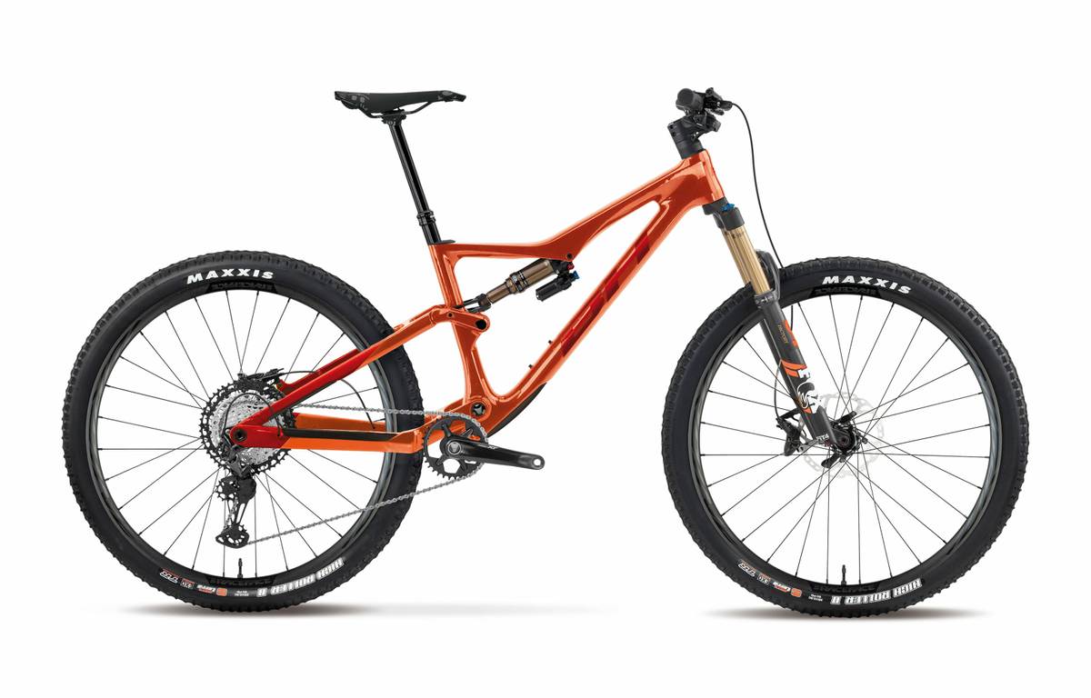 BH Lynx Trail Carbon 9.5 29