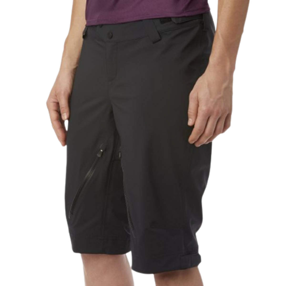 Giro Havoc H2O Svart Vanntett Dame Sykkelshorts