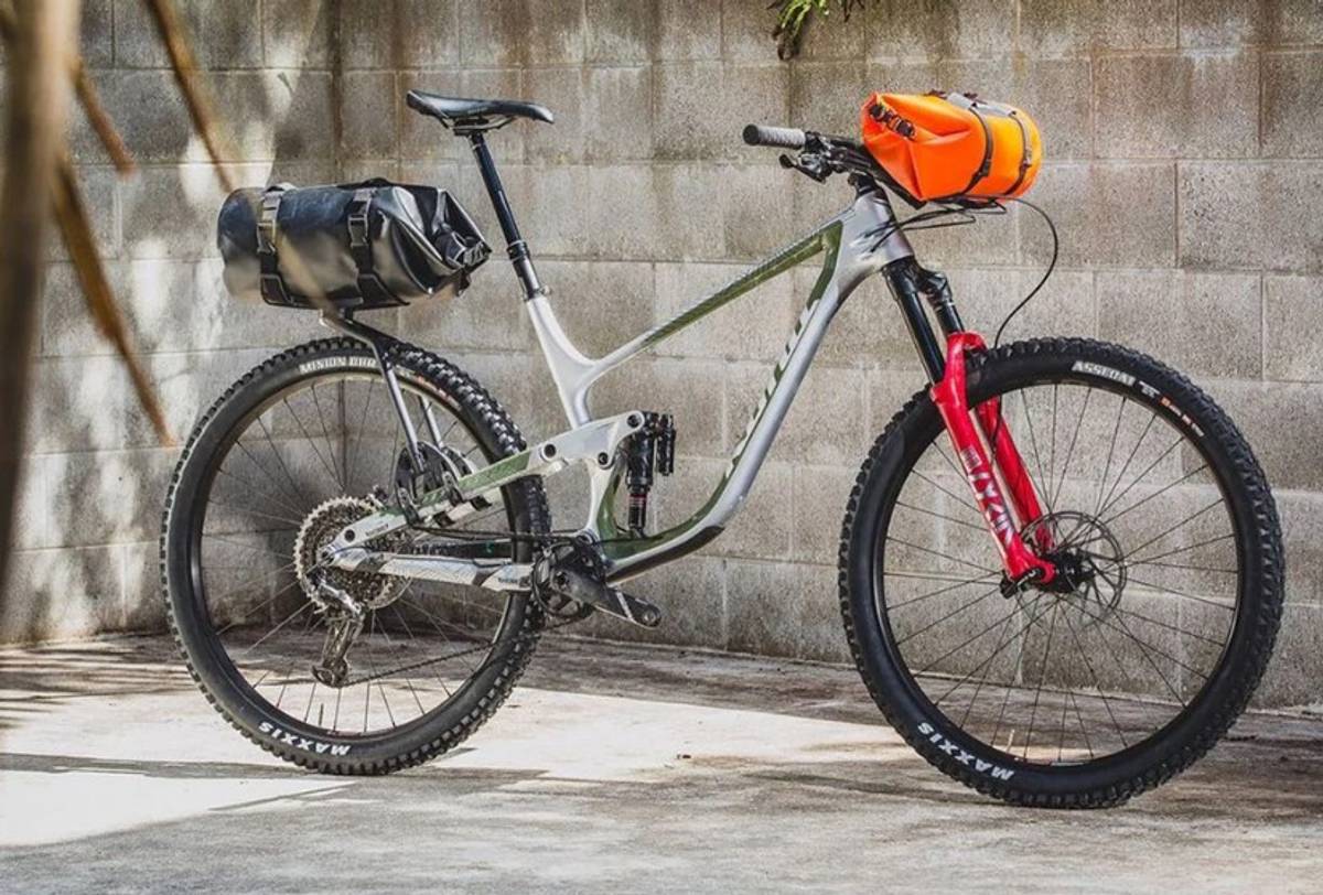 Aeroe Black HeavyDuty Bag