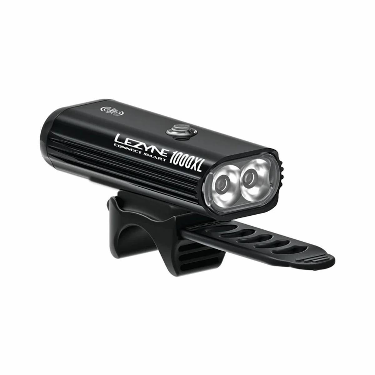 Lezyne Connect Smart 1000XL + KTV Drive Pro Smart Lyssett