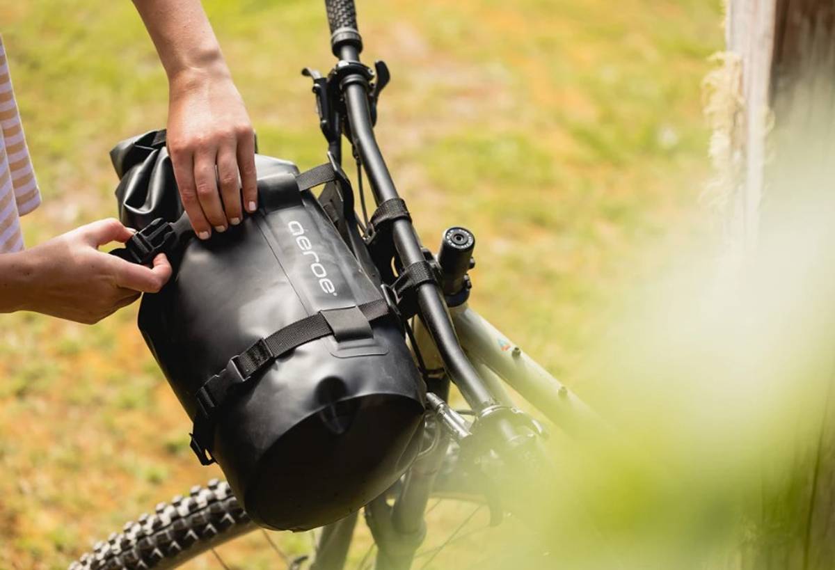 Aeroe Black HeavyDuty Bag