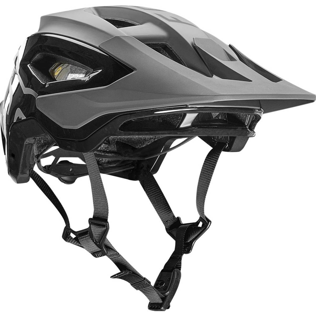 Fox Speedframe Pro MIPS Svart Sykkelhjelm
