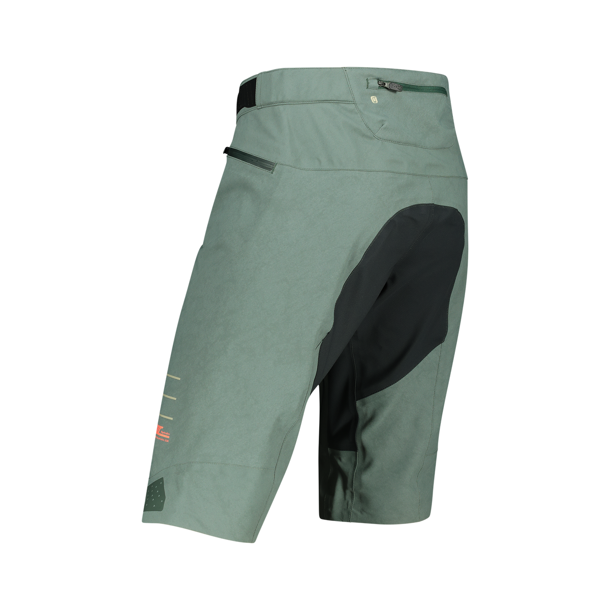 Leatt MTB All-Mtn 5.0 Grønn Shorts