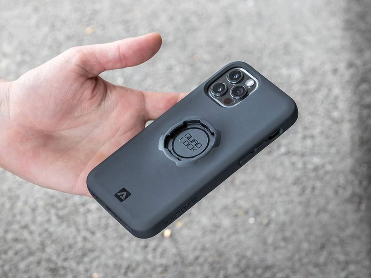 Quad Lock iPhone Deksel