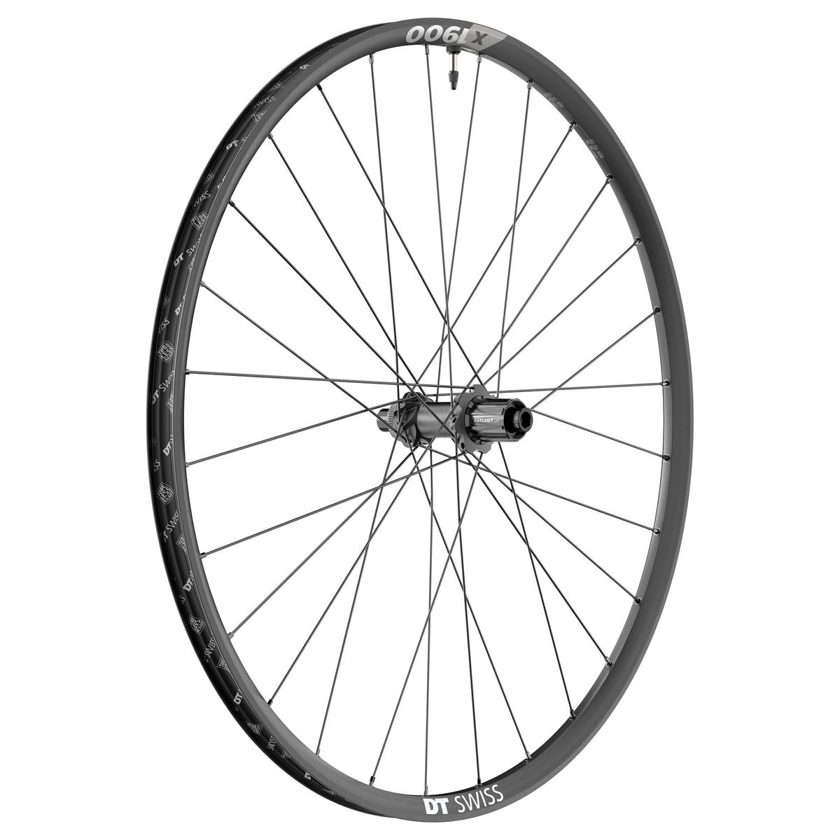 DT Swiss X 1900 Spline Boost 29