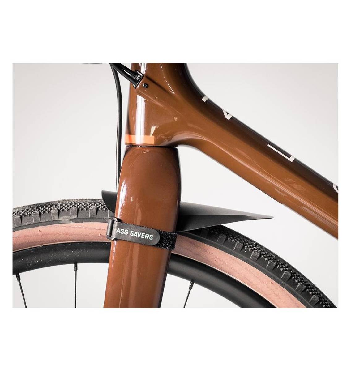 ASS SAVERS Mudder Mini Frontskjerm