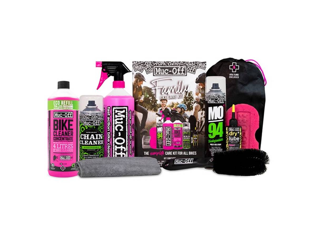 Muc-Off Family Vedlikeholdssett