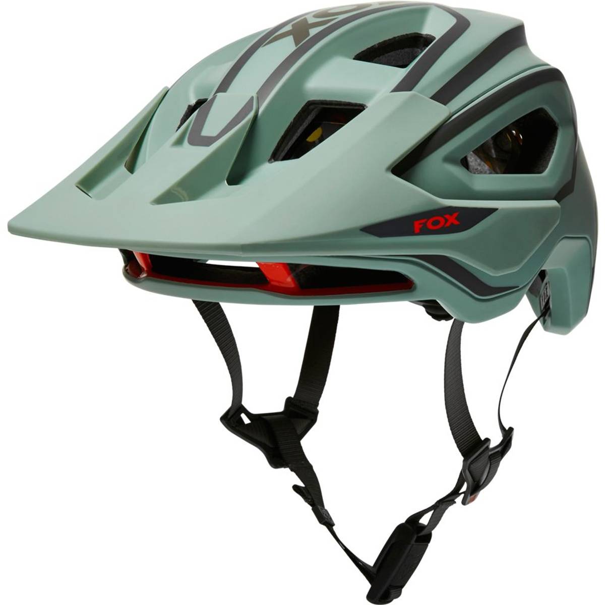 Fox Speedframe Pro Dvide MIPS Sykkelhjelm