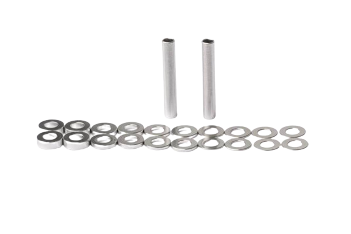 Magura Additonal hardware set, reducer sleeve D6+shim, 24pcs