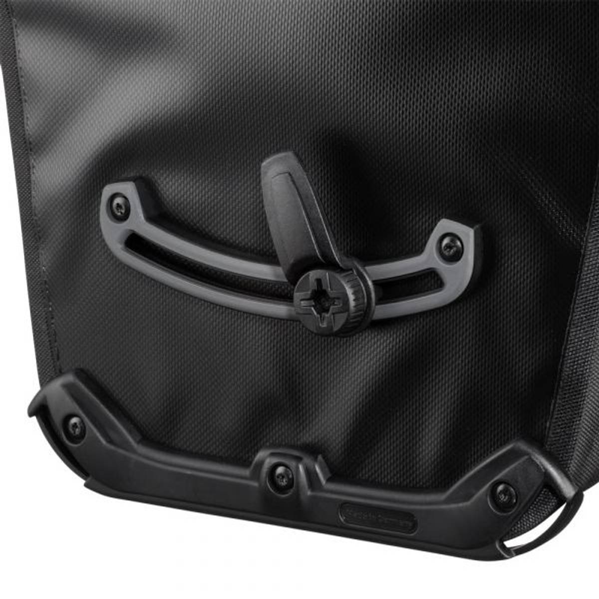 Ortlieb Back-Roller Pro Classic Sidevesker, Svart