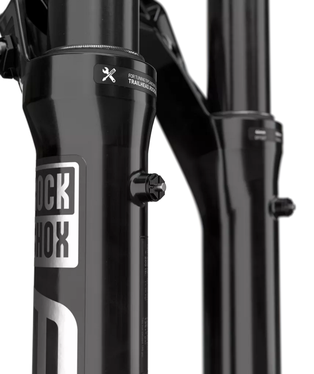 RockShox ZEB Ultimate Charger 3, 27,5