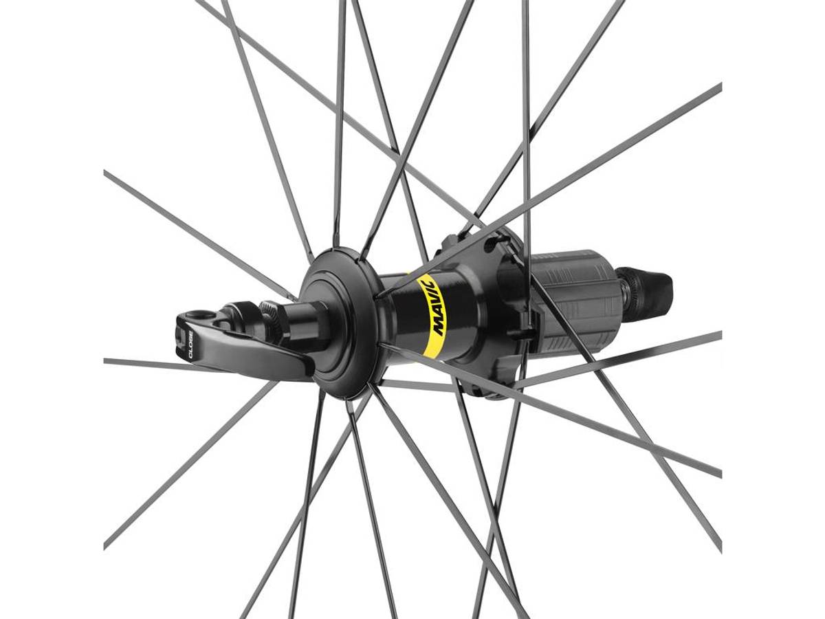Mavic Aksium Clincher Hjulsett