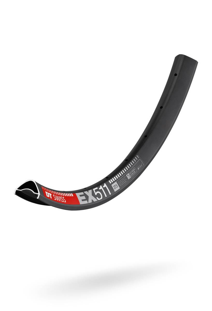 DT Swiss EX 511 Tubeless Ready 27,5
