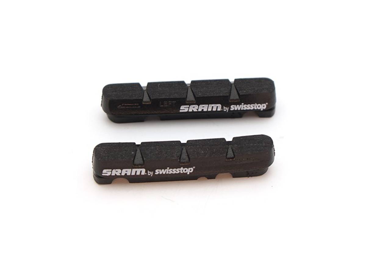 SRAM Swissstop Standard Bremsebelegg for SRAM/Shimano Bremser